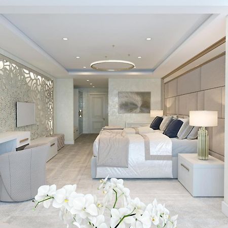 Ganjali Plaza Hotel Baku Exteriér fotografie