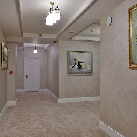 Ganjali Plaza Hotel Baku Exteriér fotografie