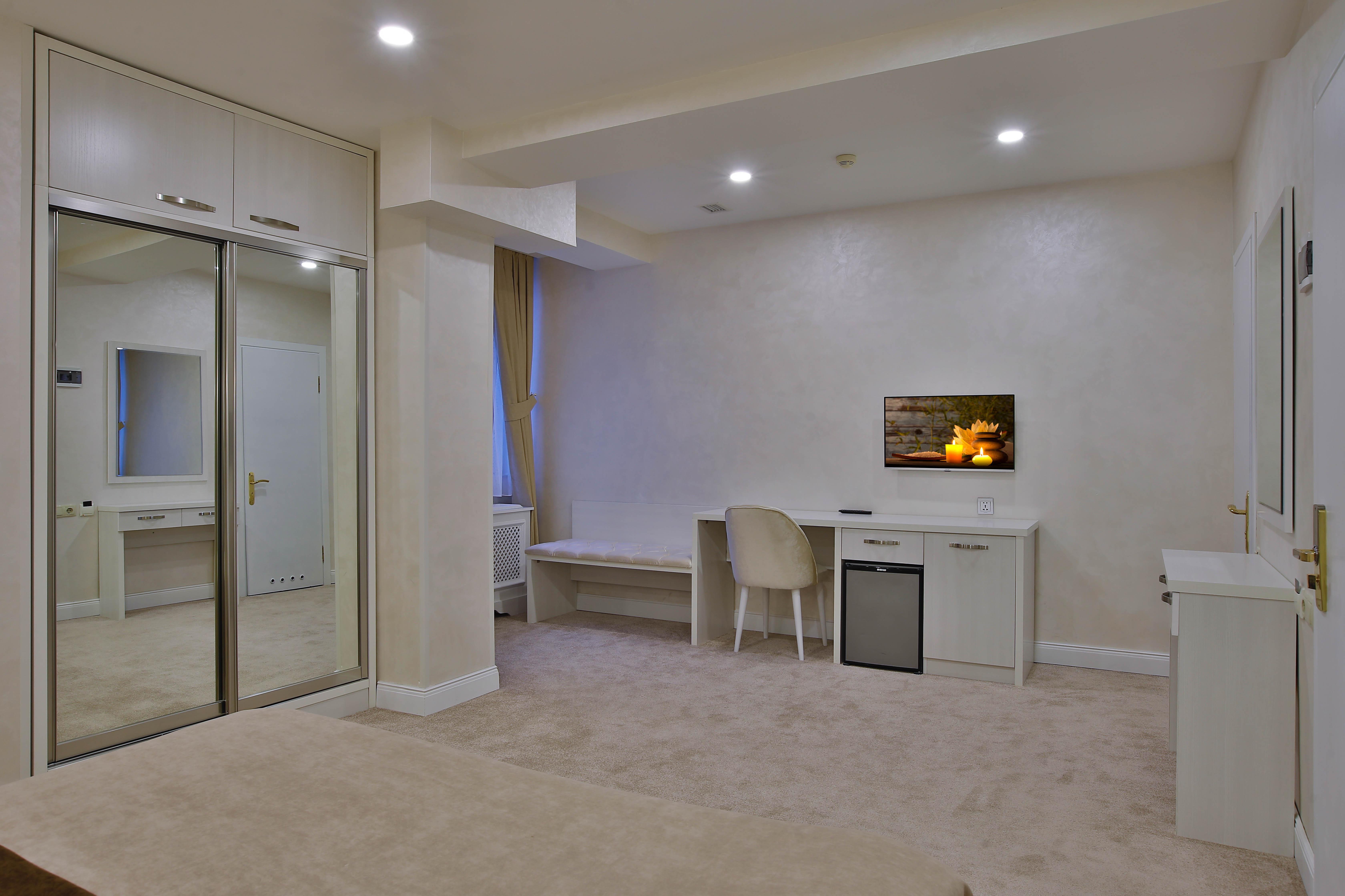Ganjali Plaza Hotel Baku Exteriér fotografie