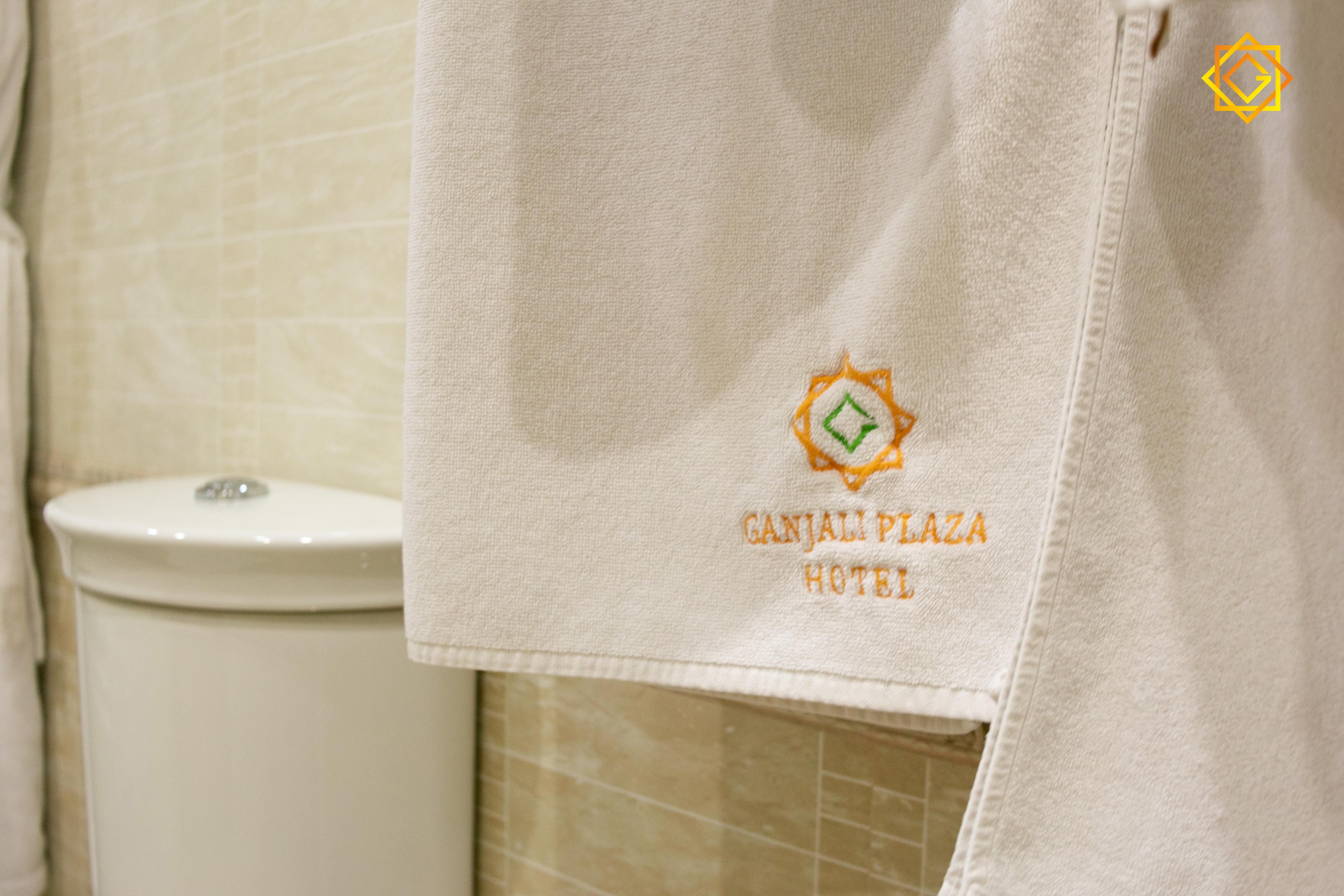 Ganjali Plaza Hotel Baku Exteriér fotografie