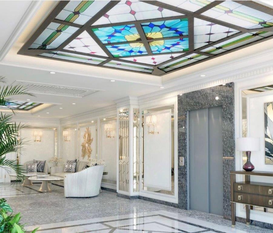 Ganjali Plaza Hotel Baku Exteriér fotografie