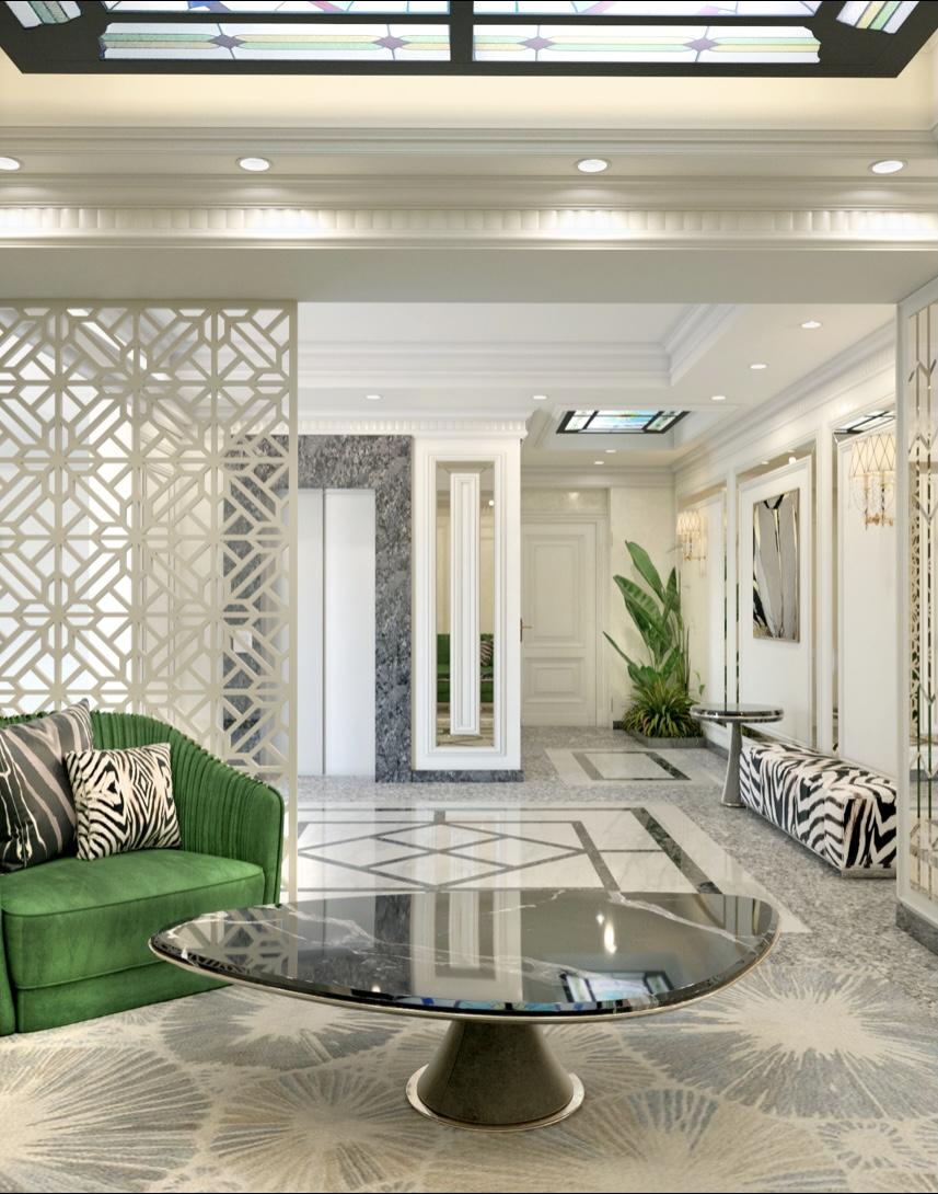 Ganjali Plaza Hotel Baku Exteriér fotografie