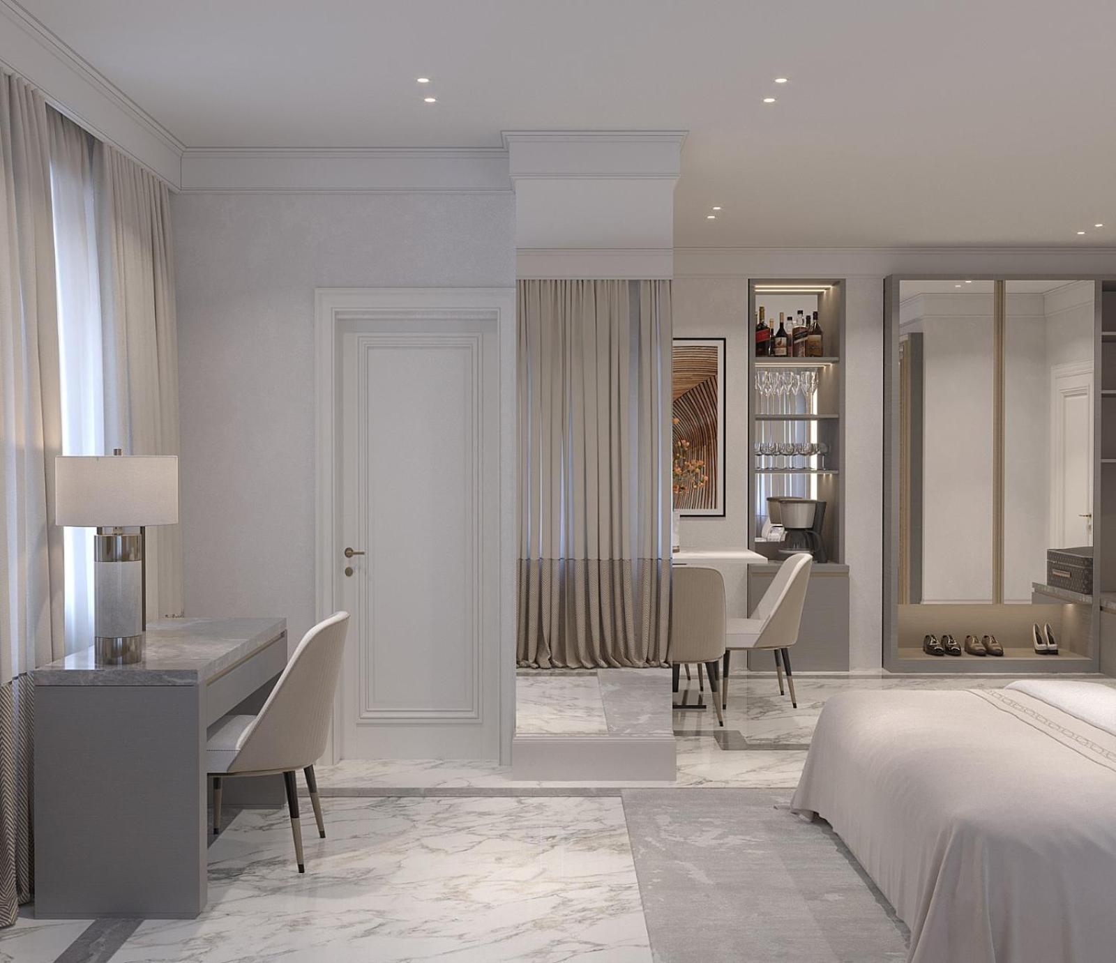 Ganjali Plaza Hotel Baku Exteriér fotografie