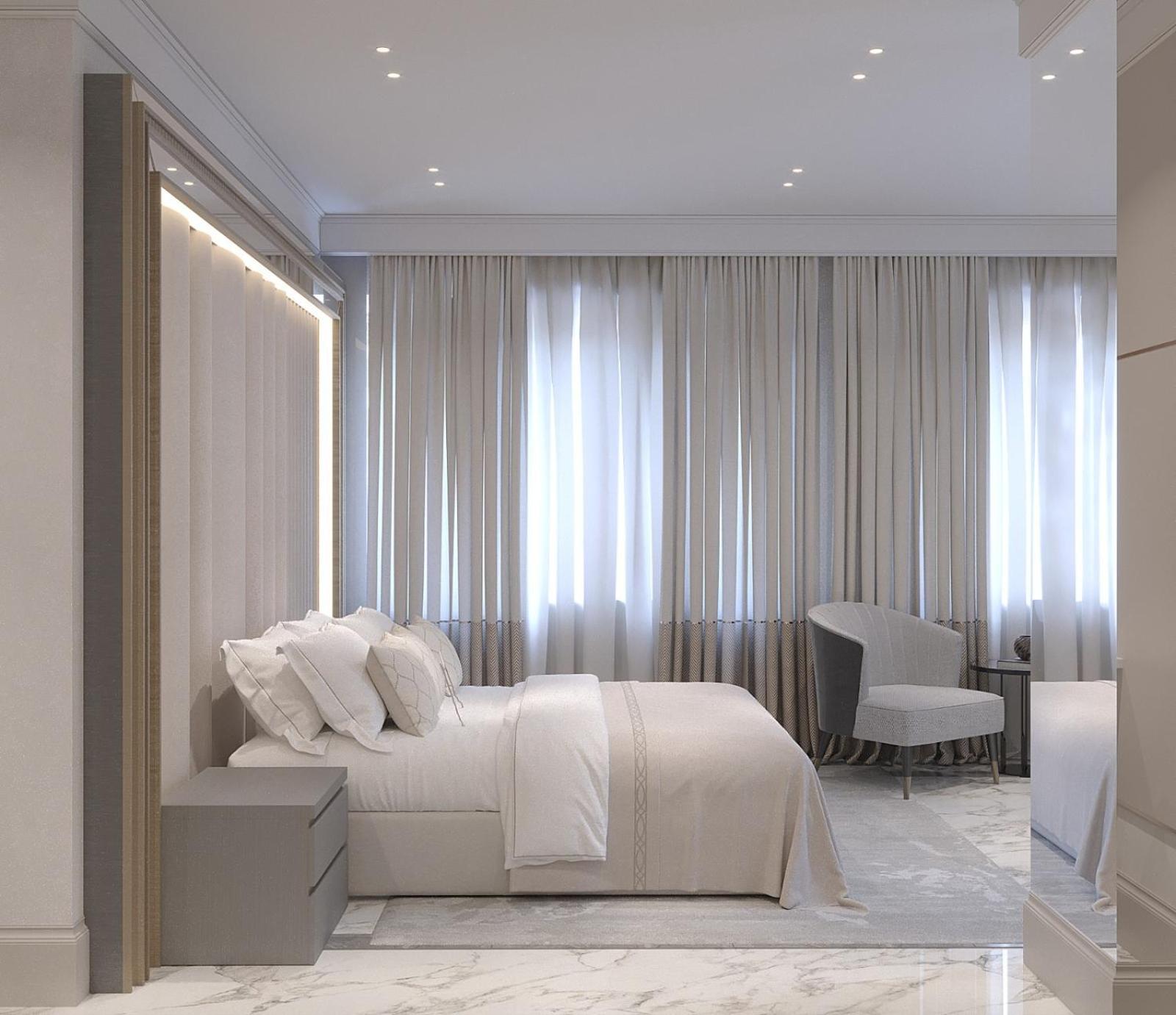 Ganjali Plaza Hotel Baku Exteriér fotografie