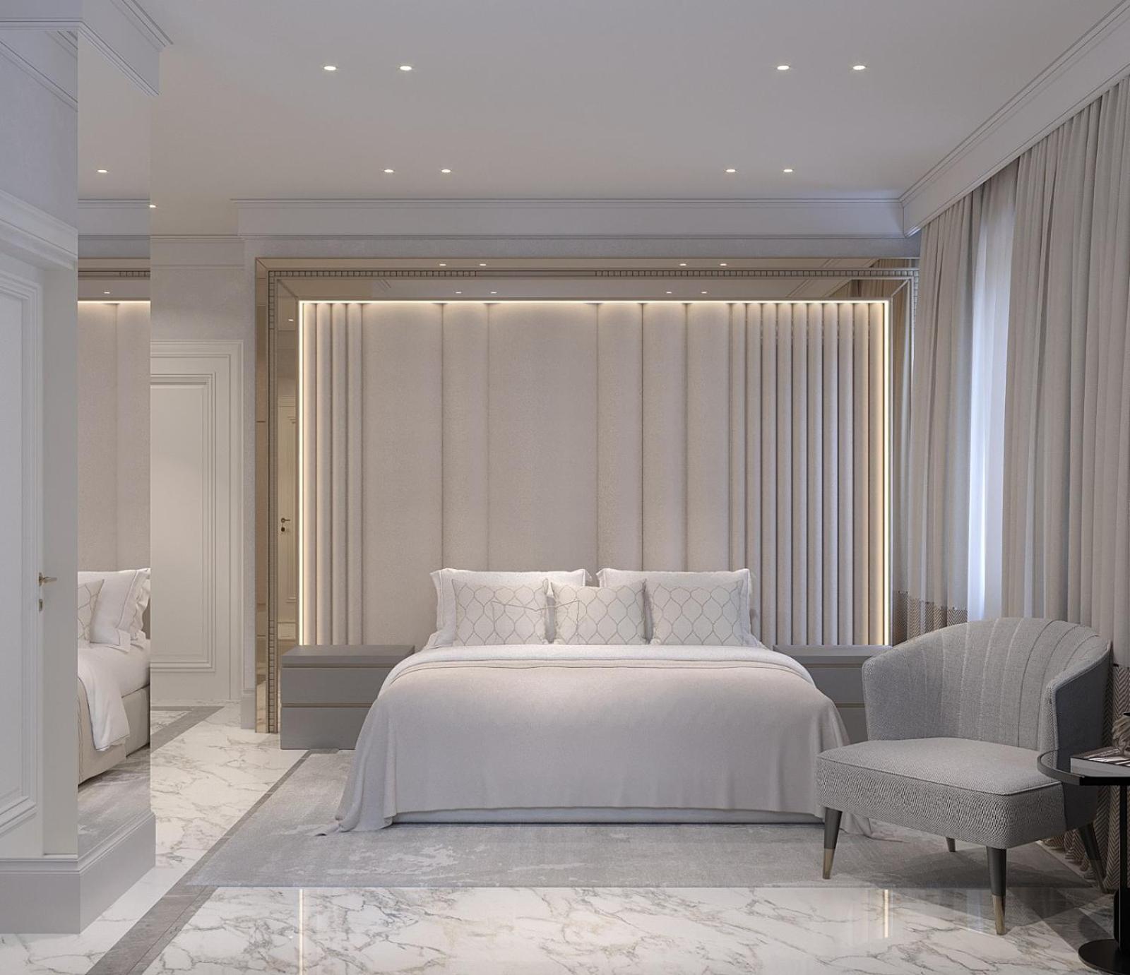 Ganjali Plaza Hotel Baku Exteriér fotografie