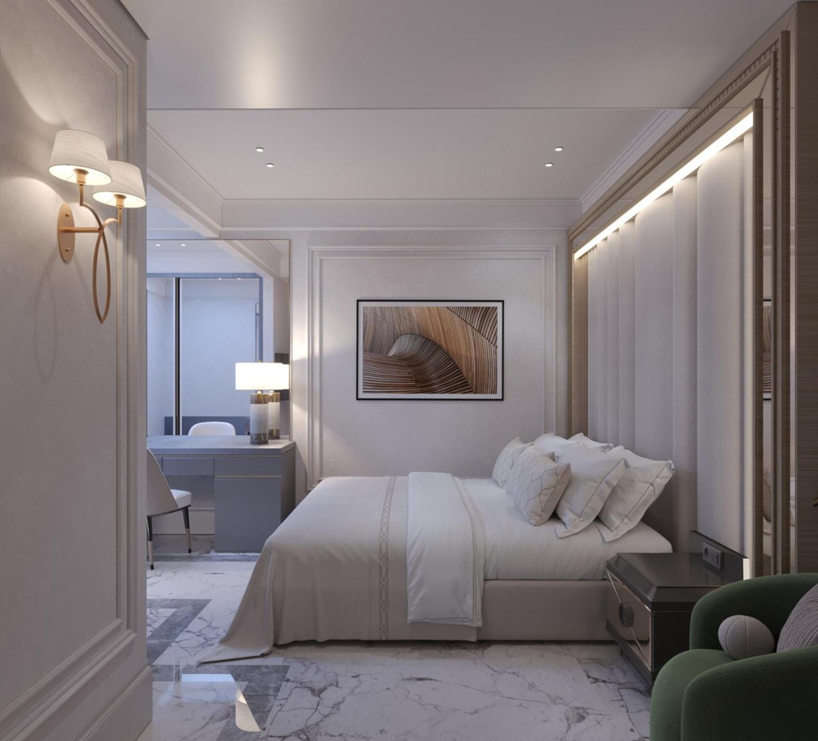Ganjali Plaza Hotel Baku Exteriér fotografie