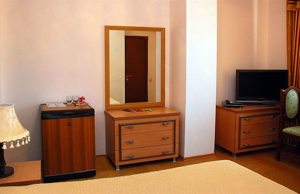 Ganjali Plaza Hotel Baku Exteriér fotografie